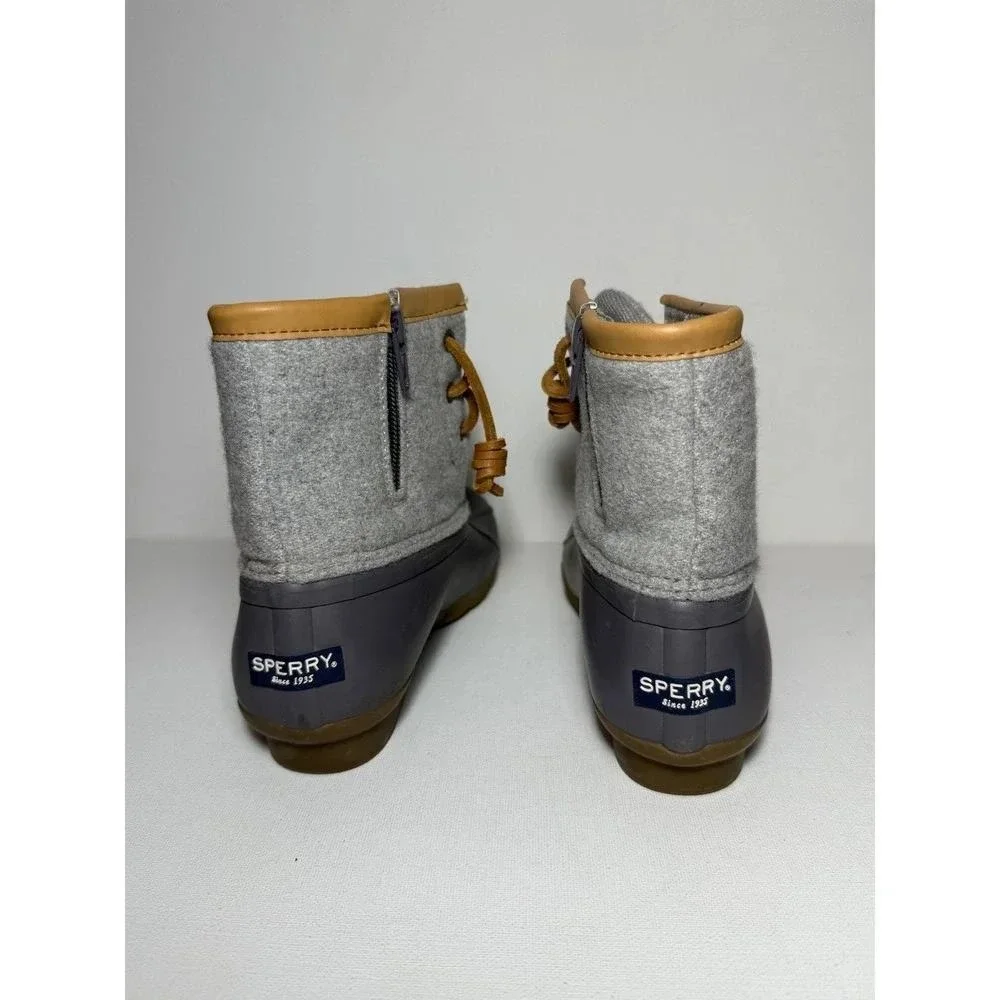 Sperry youth saltwater